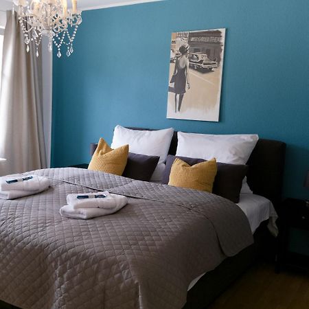 Apartment Am Schloss Ludwigsburg Kültér fotó