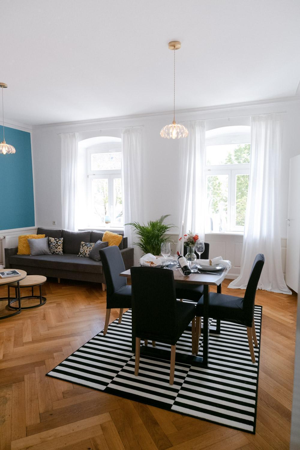 Apartment Am Schloss Ludwigsburg Kültér fotó